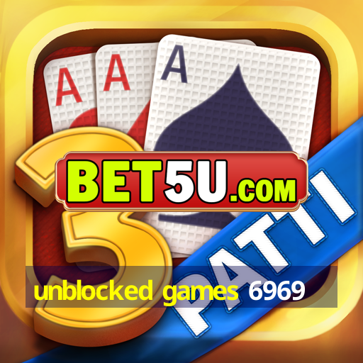 unblocked games 6969